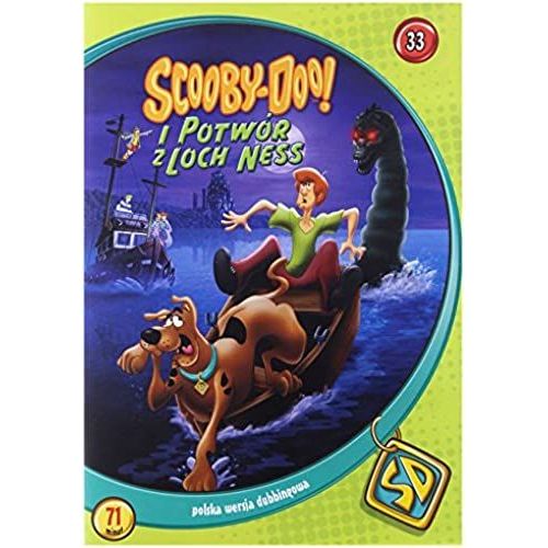Movie/Film-Scooby-Doo I Potwor Z Loch Ness