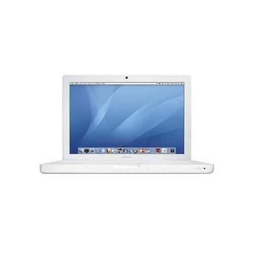 APPLE MacBook 13" 2008 Core 2 Duo - 2 Ghz - 4 Go RAM - 160 Go HDD - Alu - Reconditionné - Excellent état