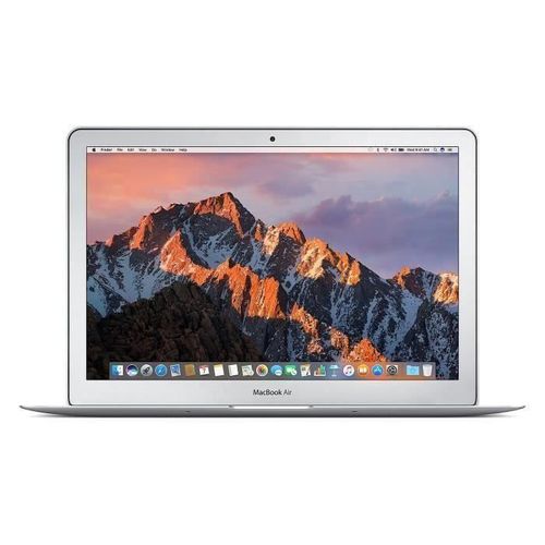 APPLE MacBook Air 11" 2010 Core 2 Duo - 1,4 Ghz - 2 Go RAM - 128 Go SSD - Gris - Reconditionné - Excellent état