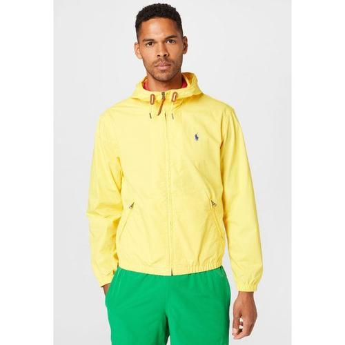 Polo Ralph Lauren Veste mi saison marine jaune Rakuten