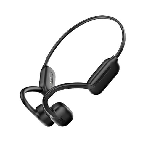 Casque à conduction osseuse Natation IPX8 Étanche 32 Go Casque de sport sans fil Bluetooth 5.2 Earph
