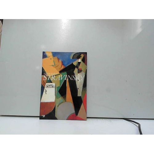 Stravinsky (Collection Solfèges)