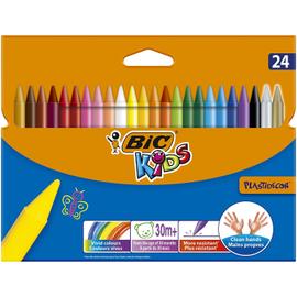 Pochette de 18 feutres de coloriage - KID Couleur - Bic Kids