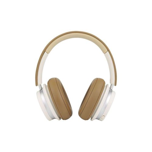Casque DALI IO-4 Blanc et Caramel