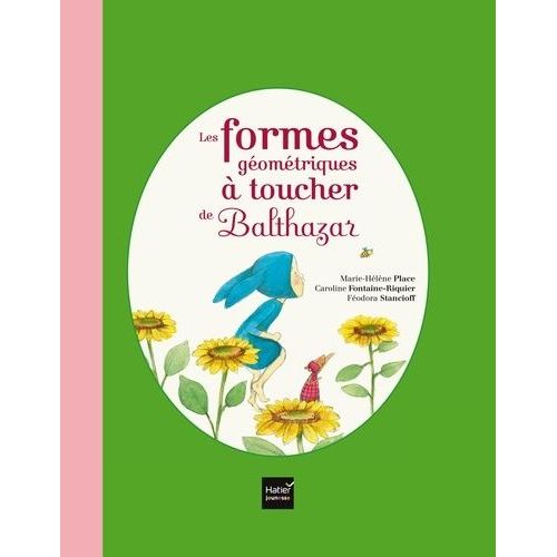 Les Formes Géométriques À Toucher De Balthazar