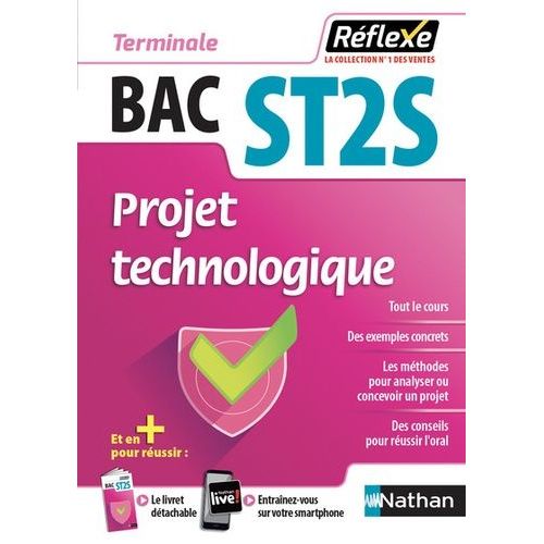 Projet Technologique Tle St2s