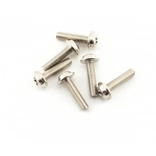 Vis À Tête Ronde 3x12mm - Traxxas Trx3186-Traxxas