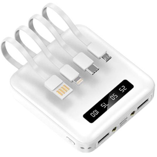 Batterie Powerbank Akashi Altpb10cabwh