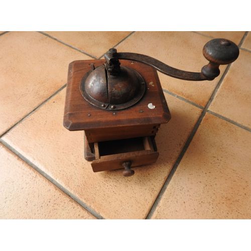 Moulin A Cafe Ancien Manuel 1