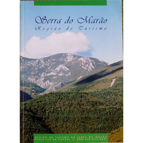 Serra Do Marâo. Regiâo De Turismo