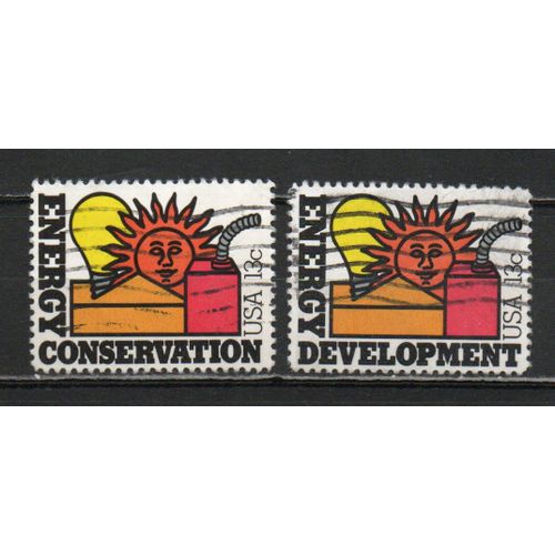 Timbres-Poste Des Etats-Unis