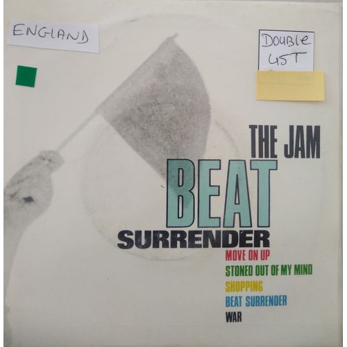 Vends Disque Du Groupe Jam.Punk Rock Annee 82