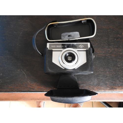 APPAREIL PHOTO ISO RAPID AGFA