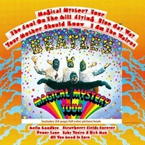 Magical Mystery Tour - Import