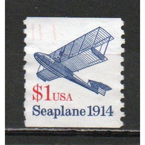 Timbre-Poste Des Etats-Unis