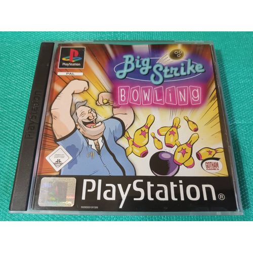 Big Strike Bowling