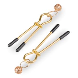 Pinces À Tétons Réglables Luxury