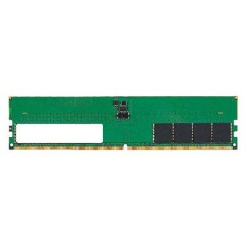 Transcend JetRAM - DDR5 - module - 16 Go - DIMM 288 broches - 4800 MHz / PC5-38400 - CL40 - 1.1 V - mémoire sans tampon - on-die ECC