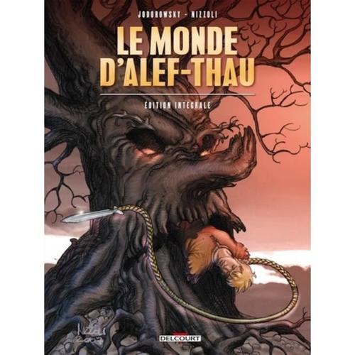 Le Monde D'alef-Thau Edition Intégrale - Tome 1, Résurrection - Tome 2, Entre Deux Mondes