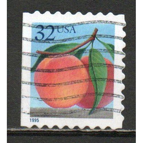 Timbre-Poste Des Etats-Unis