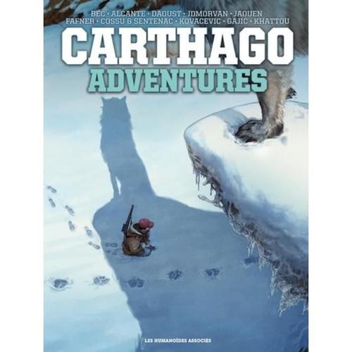 Carthago Adventures Intégrale