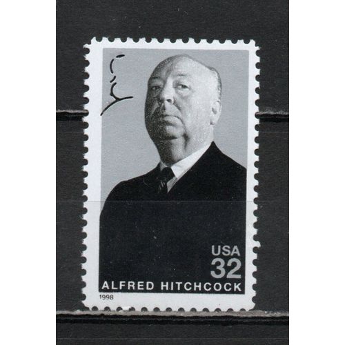 Timbre-Poste Des Etats-Unis