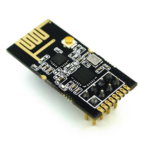 Nrf24l01+ 2.4g Wireless Data Transmission Module Gt-24 2.4ghz Nrf24l01+Pa+Lna 1100 Meters Wireless