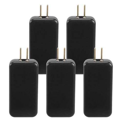 5pcs Car Simulator Detection Tool Srs Resistor Fault Finding Diagnostic Tool Universal Car Inspecti