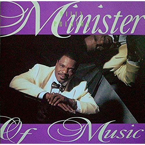 Minister Of Music