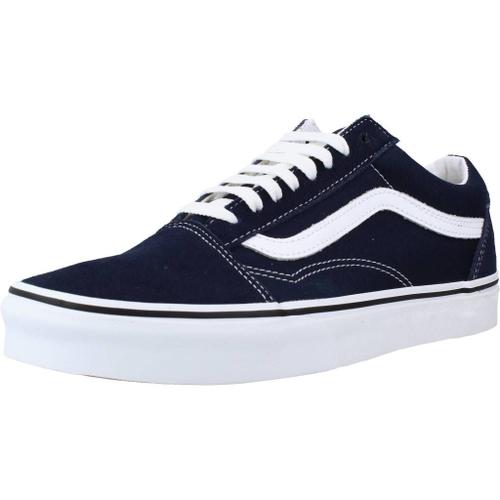 Vans Ua Old Skool Colour Bleu