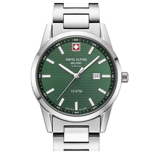 Ladies Watch Swiss Military 7767.1134, Quartz, 34mm, 10atm