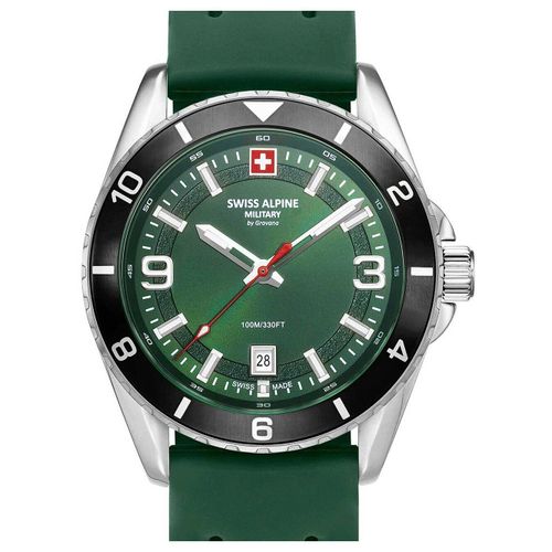 Mens Watch Swiss Military 7034.1838, Quartz, 42mm, 10atm