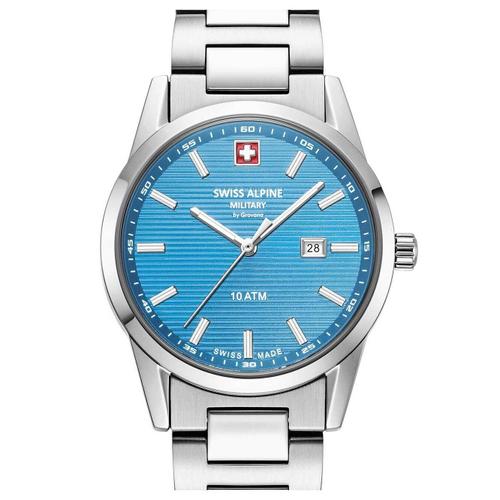 Ladies Watch Swiss Military 7767.1131, Quartz, 34mm, 10atm