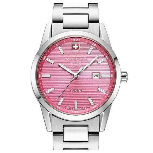 Ladies Watch Swiss Military 7767.1136, Quartz, 34mm, 10atm