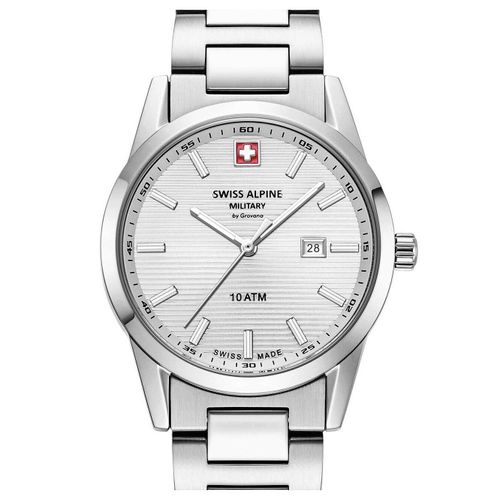 Ladies Watch Swiss Military 7767.1132, Quartz, 34mm, 10atm
