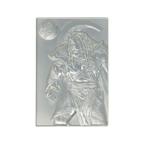 Magic The Gathering - Lingot Ajani Goldmane Limited Edition (Plaqu? Argent)