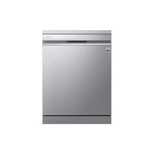 Lave-vaisselle LG DF455HSS Acier inoxydable (60 cm)