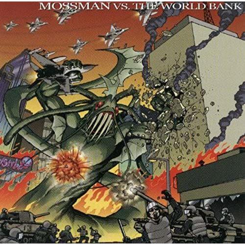 Mossman Vs The World Bank