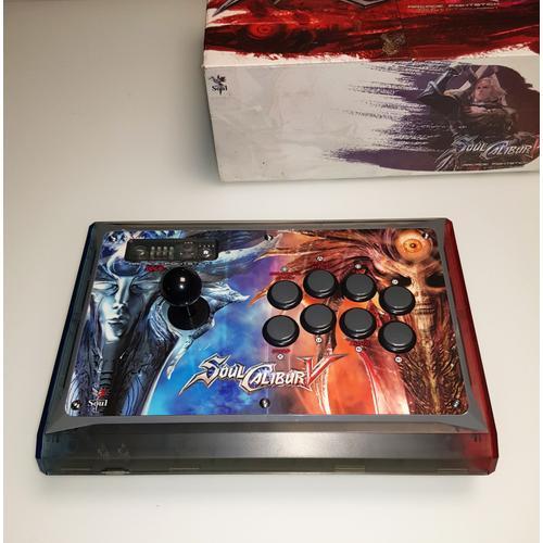 Arcade Fightstick Soul Édition (Ps3)