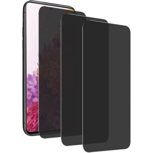 3-Pack Verre Trempé Anti Espion Galaxy S20 Fe 5g S20 Fe 3d Translucide Dureté 9h Écran Vitre Protecteur Screen Protector Pour Samsung Galaxy S20 Fe 5g Anti-Spy Privacy Film Protection Écran