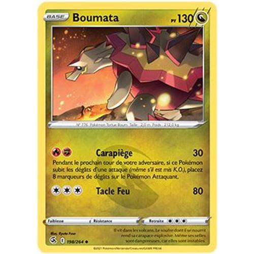 Boumata - 198/264 - Pong De Fusion