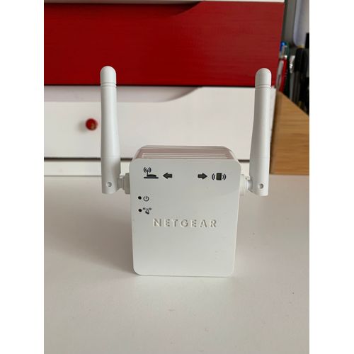 Répéteur Universel Wifi N - Netgear WN3000RP