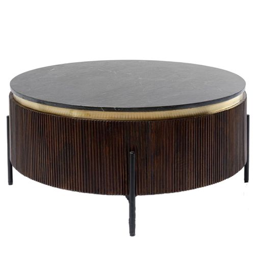 Table Basse Catalina 90cm Kare Design