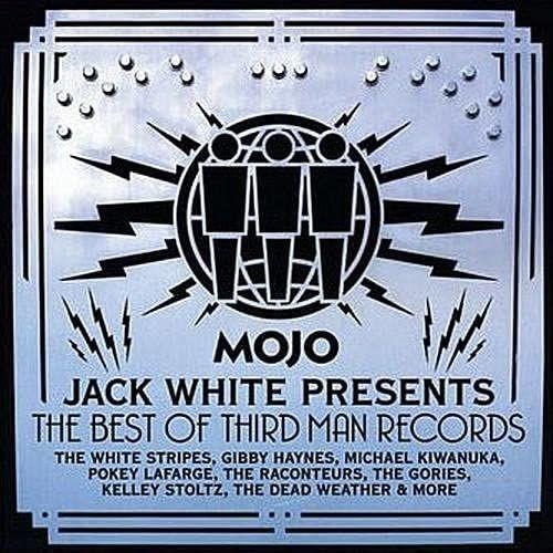 Jack White Presents The Best Of Third Man Records By Jack White (2014-10-21)