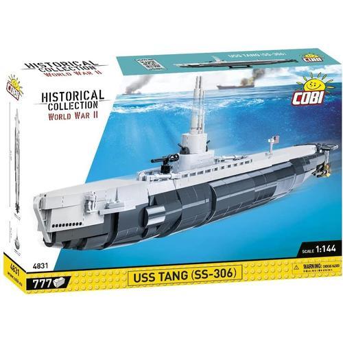 Cobi 4831 - Uss Tang (Ss-306)