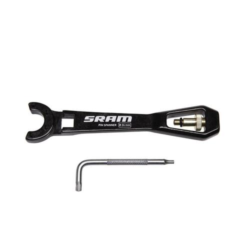 Outil Rockshox Spanner/Valve Tool Vvd/Vvdair