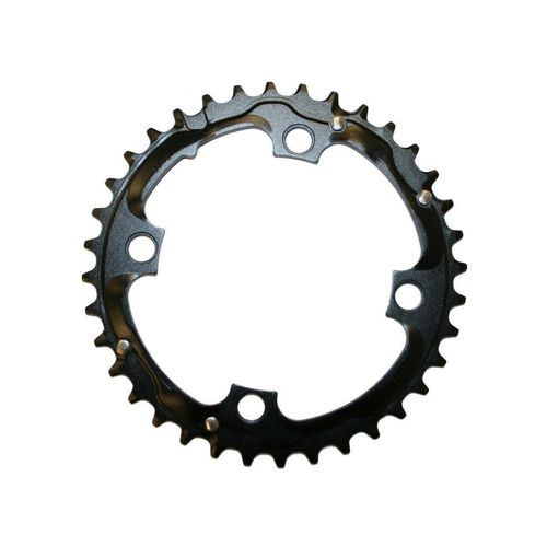 Plateau Vtt Sram Cring Mtb 36t S1 104 Al3 Btblk 10spd Sbc