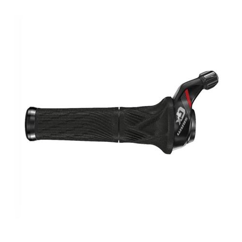 Commande De Vitesses Sram Grip Shift Gx 2v Rouge (Avec Poignée)