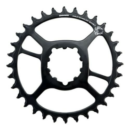 Plateau Sram X-Sync Steel Eagle 32t Dm 6mm Offset