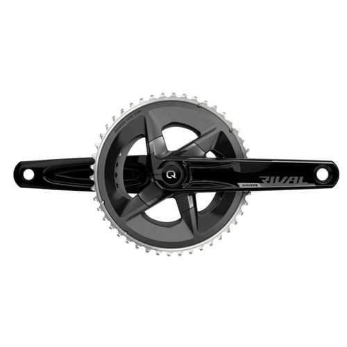 Capteur De Puissance Sram Rival D1 Quarq Pm Dub 170 - 48-35t